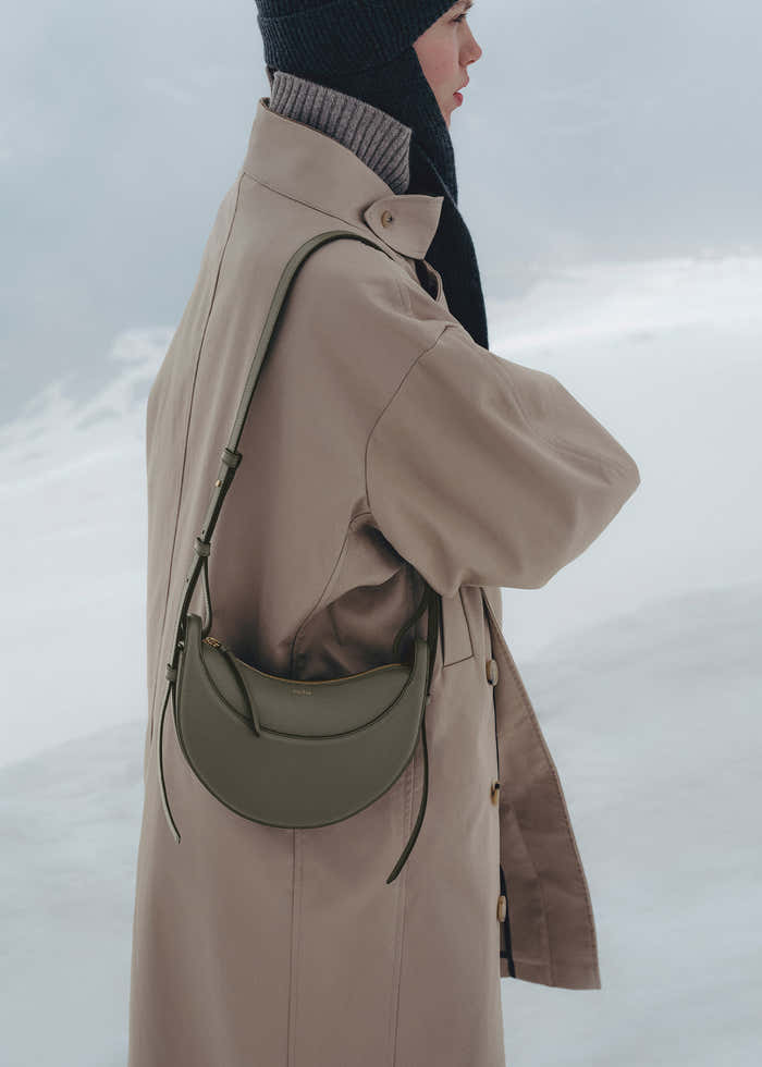 Numéro Dix - Smooth Smoky Green