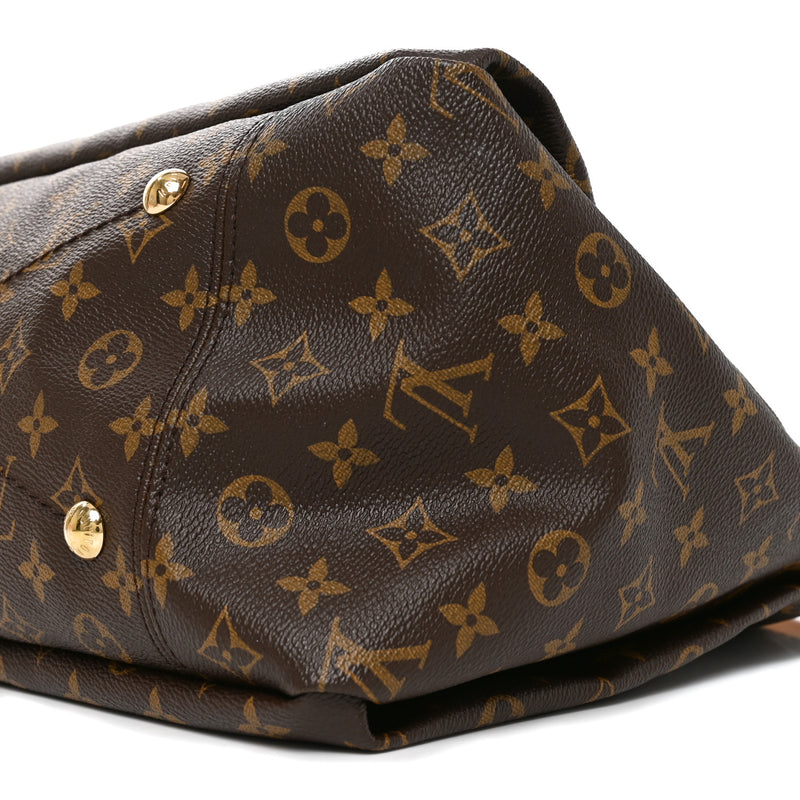 Louis Vuitton Monogram Artsy MM