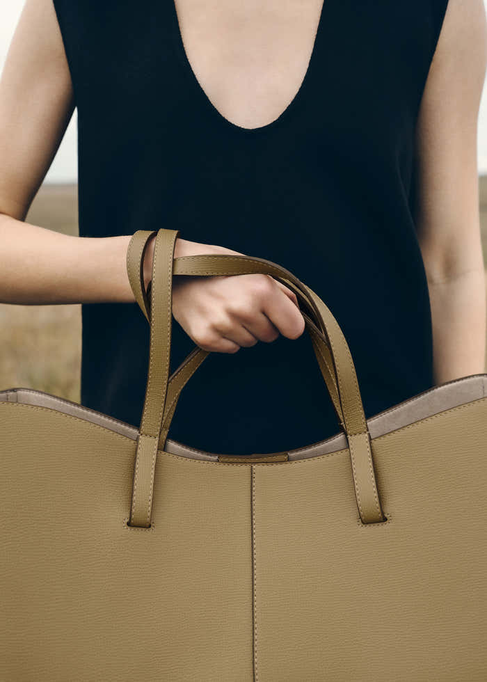 Cyme - Textured Smoky Olive