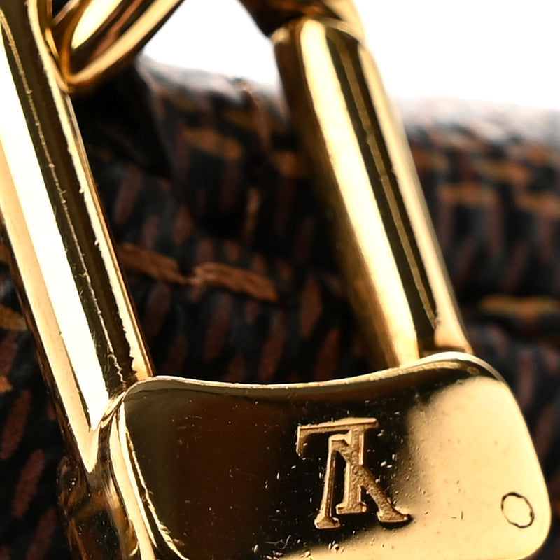 Louis Vuitton Damier Ebene Mini Pochette Accessories