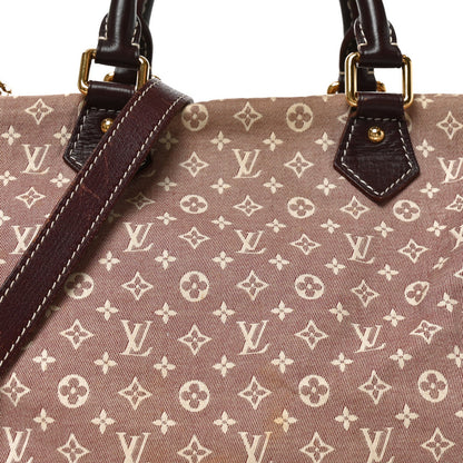 Louis Vuitton Monogram Idylle Speedy Bandouliere 30 Sepia