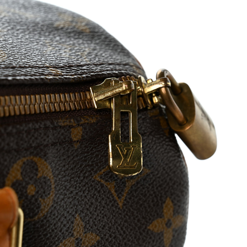 Louis Vuitton Monogram Speedy Bandouliere 30