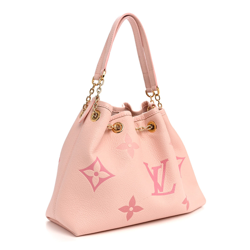 Louis Vuitton Empreinte Monogram Giant Summer Bundle Pink
