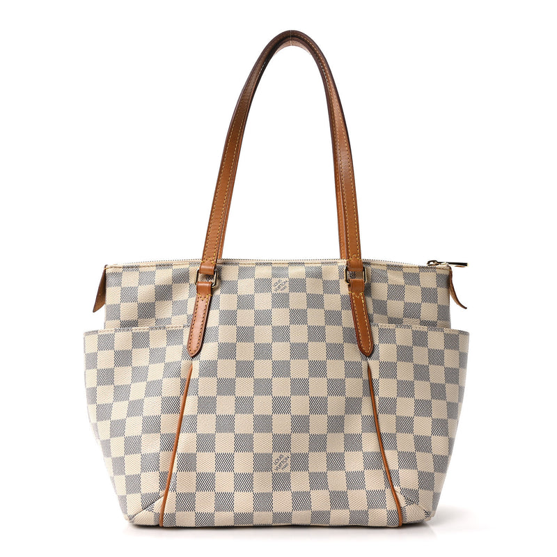 Louis Vuitton Damier Azur Totally PM