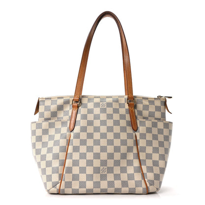 Louis Vuitton Damier Azur Totally PM