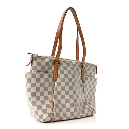 Louis Vuitton Damier Azur Totally PM