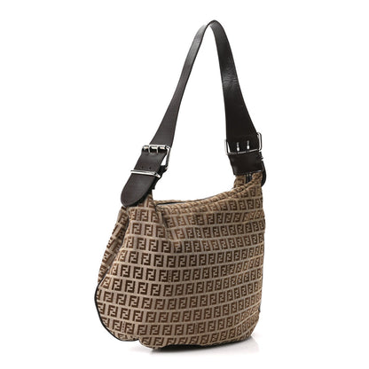 Fendi Zucchino Oyster Tobacco