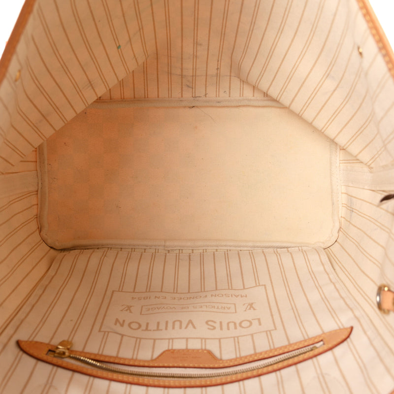 Louis Vuitton Damier Azur Neo Neverfull MM