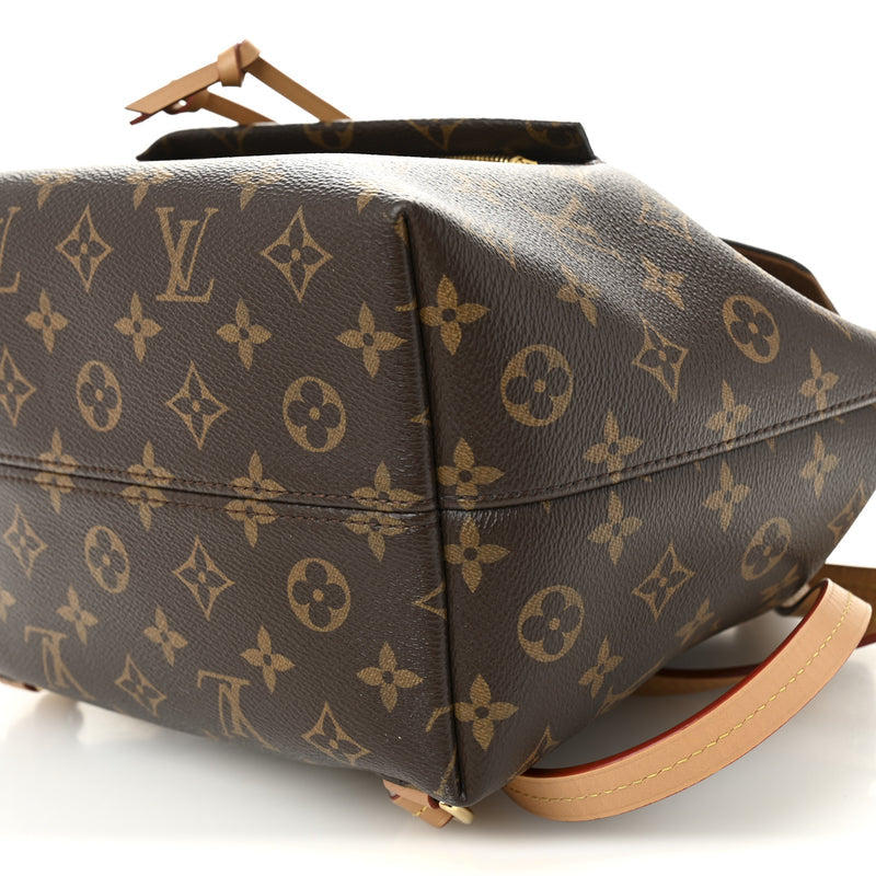 Louis Vuitton Monogram Montsouris PM