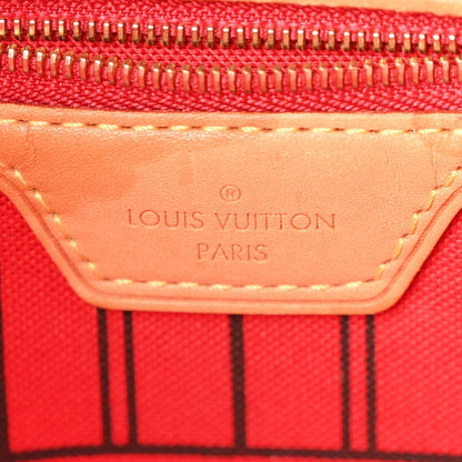 Louis Vuitton Monogram Neo Neverfull MM Cherry