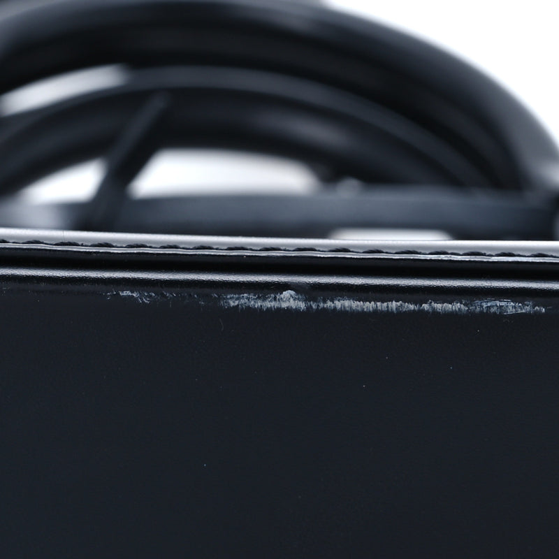 Louis Vuitton Epi Alma BB Black