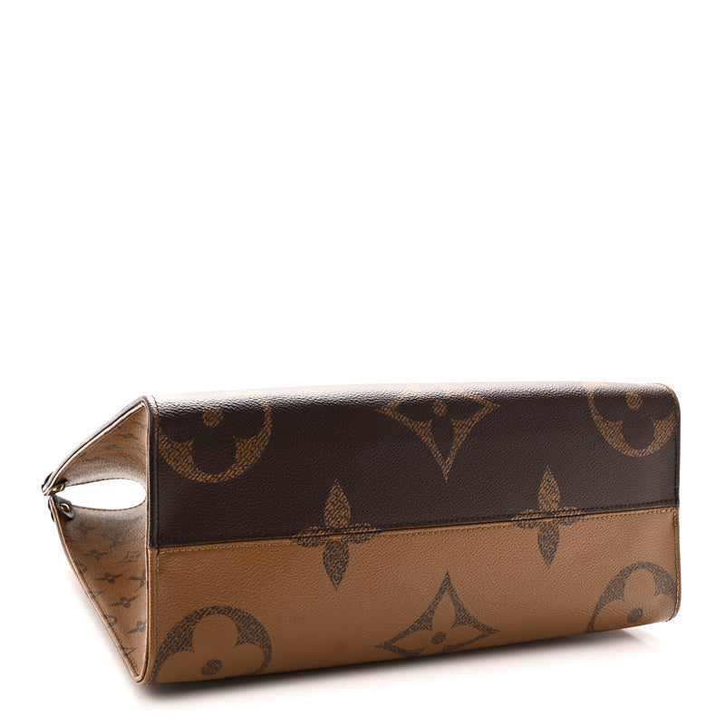 Louis Vuitton Reverse Monogram Giant Onthego MM