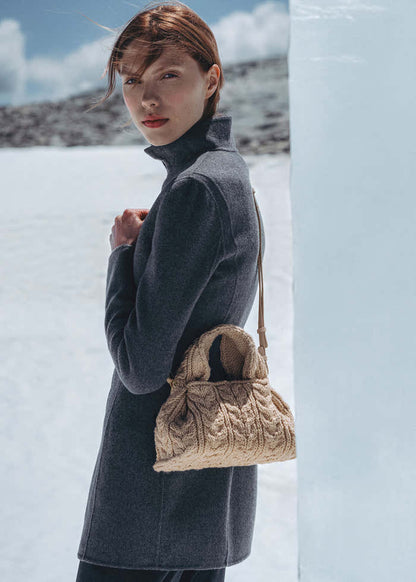 Numéro Neuf Mini - Merino Ecru