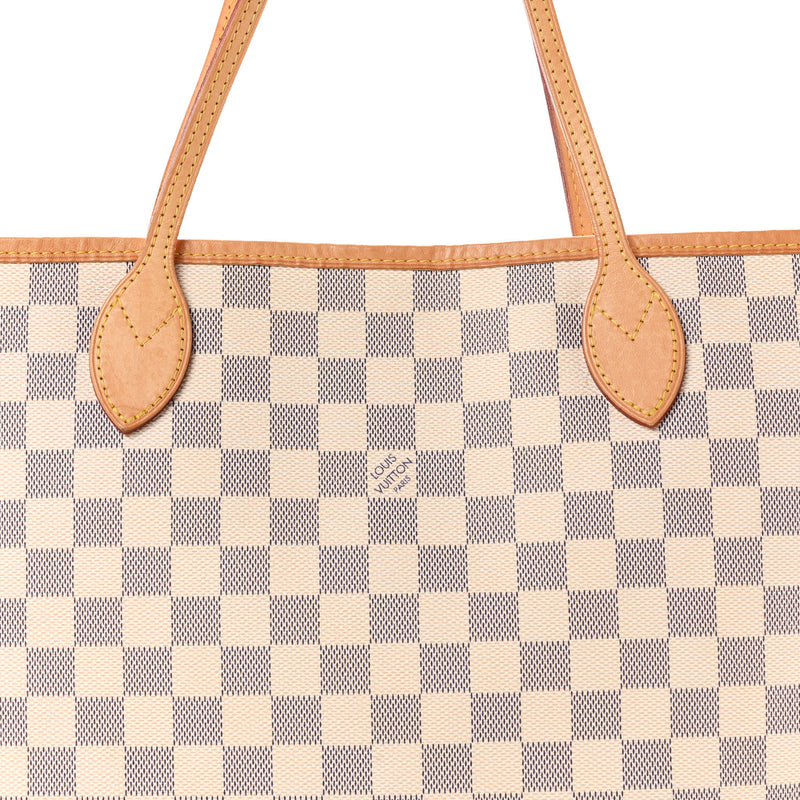 Louis Vuitton Damier Azur Neo Neverfull MM