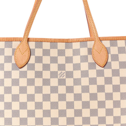 Louis Vuitton Damier Azur Neo Neverfull MM