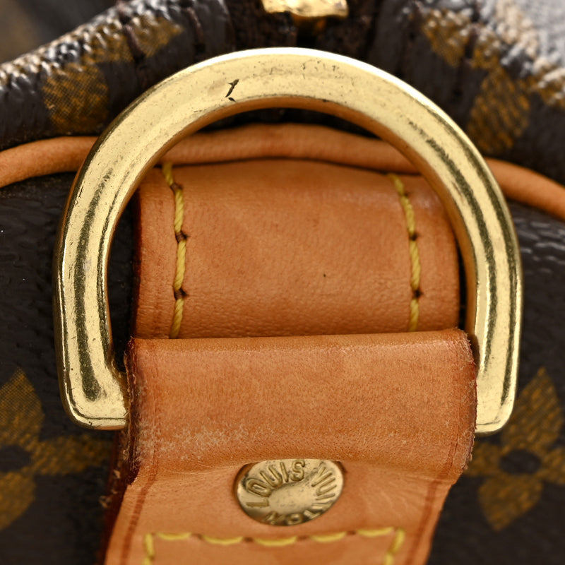 Louis Vuitton Monogram Keepall Bandouliere 60