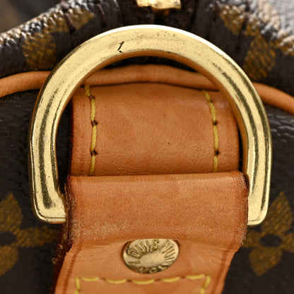 Louis Vuitton Monogram Keepall Bandouliere 60
