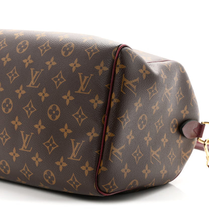 Louis Vuitton Monogram Speedy Soft 30 Celebration