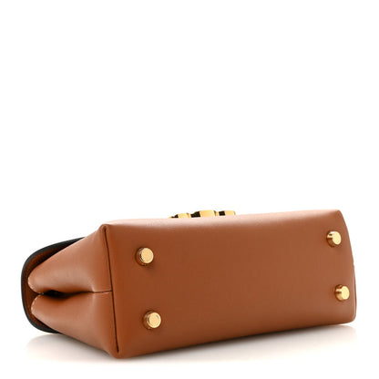Celine Supple Grained Calfskin Teen Nino Tan