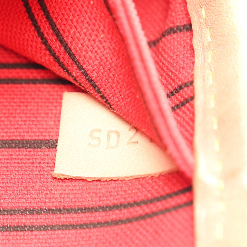 Louis Vuitton Monogram Neo Neverfull MM Cherry