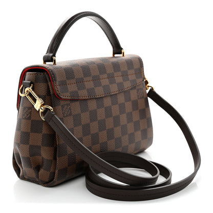 Louis Vuitton Damier Ebene Croisette