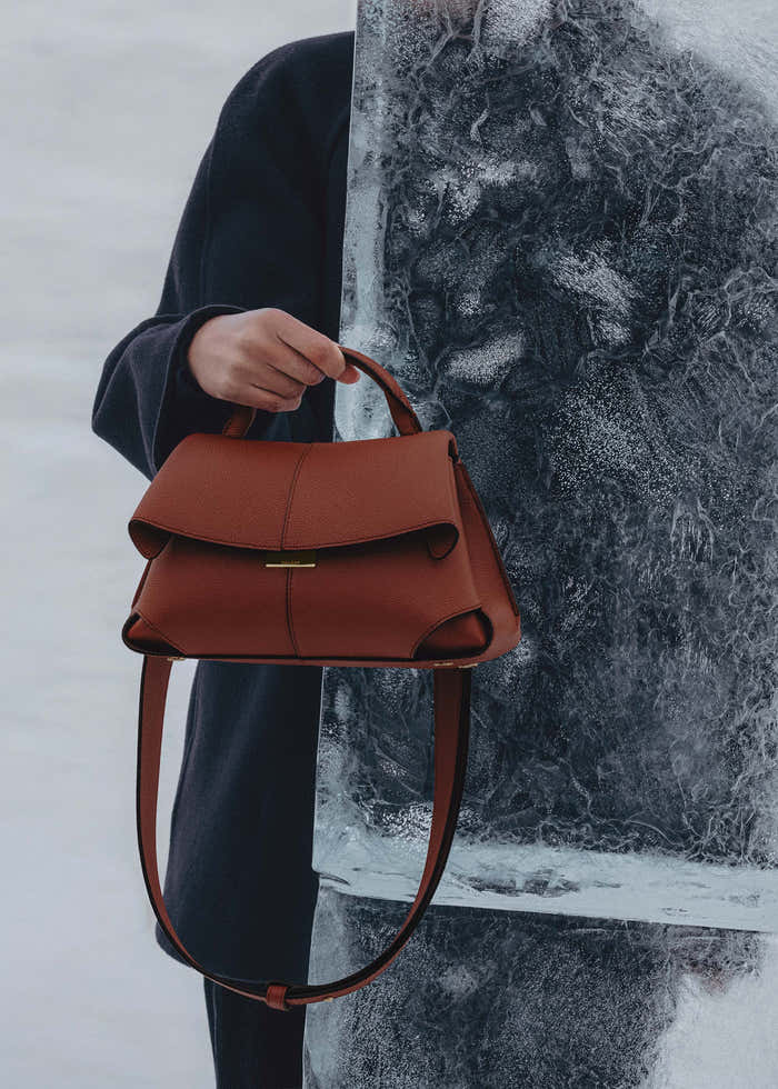 Mokki Mini - Textured Red Clay