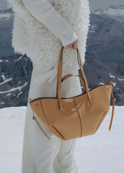 Cyme Mini - Textured Ocher