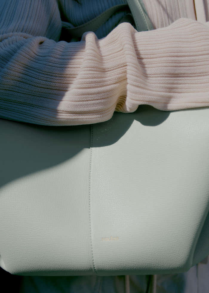 Cyme - Textured Sea Foam