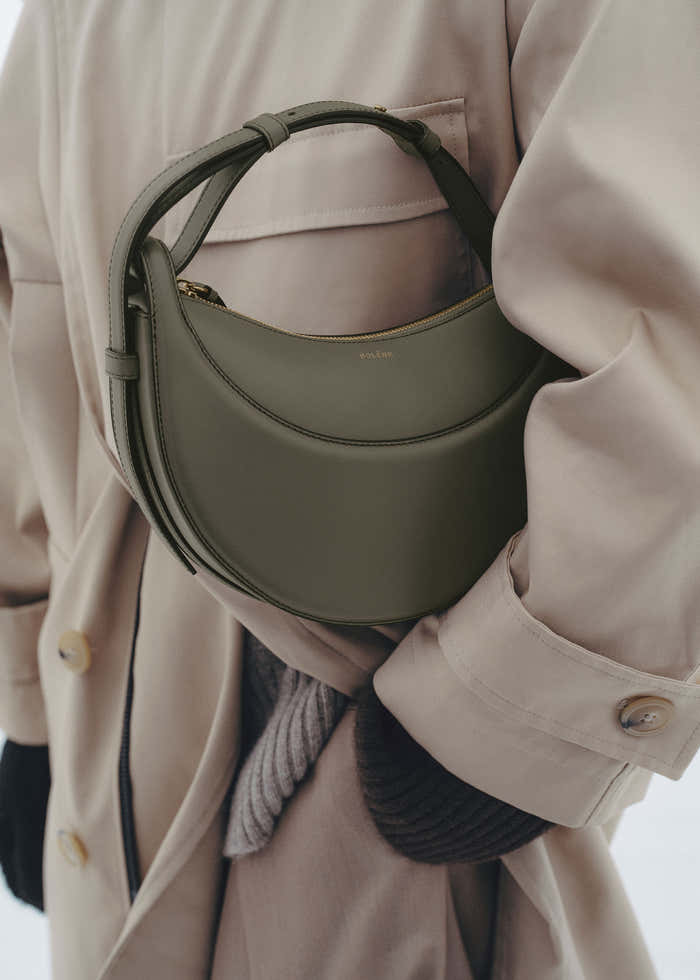 Numéro Dix - Smooth Smoky Green
