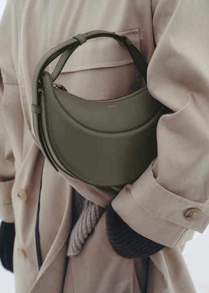 Numéro Dix - Smooth Smoky Green