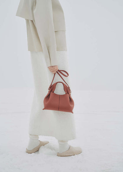 Numéro Neuf Mini - Textured Red Clay