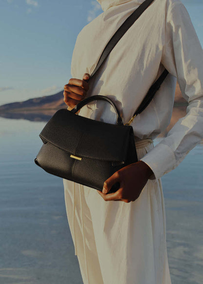 Mokki Mini - Textured Black