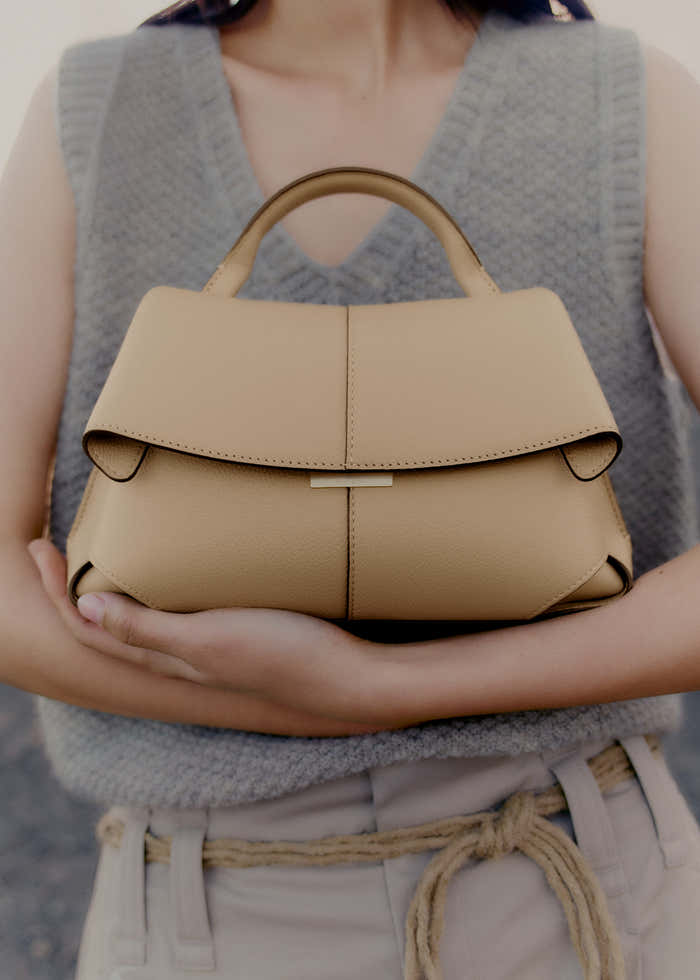 Mokki Mini - Textured Sand