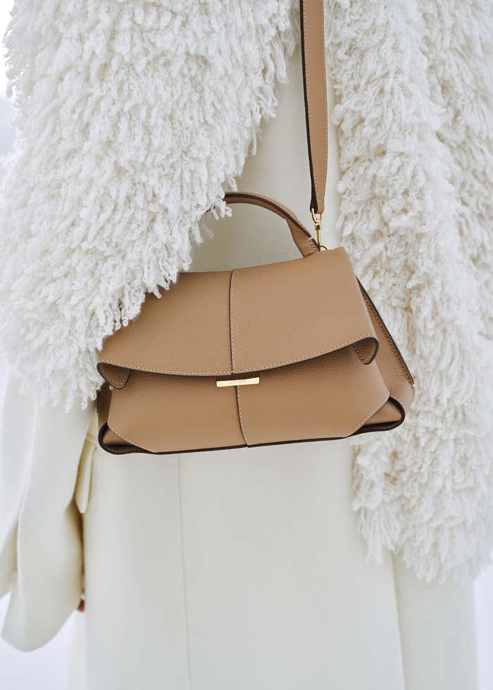 Mokki Mini - Textured Ocher