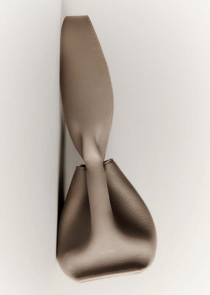 Numéro Neuf East West - Textured Taupe