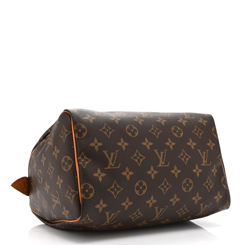 Louis Vuitton Monogram Speedy 25