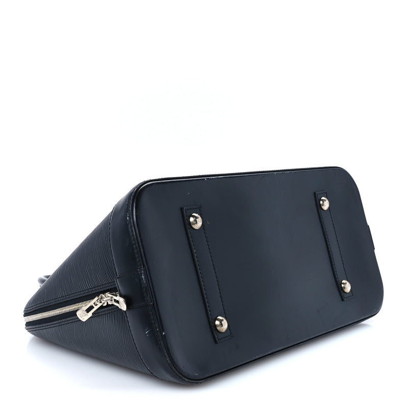Louis Vuitton Epi Alma GM Black