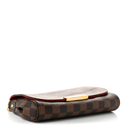Louis Vuitton Damier Ebene Favorite PM