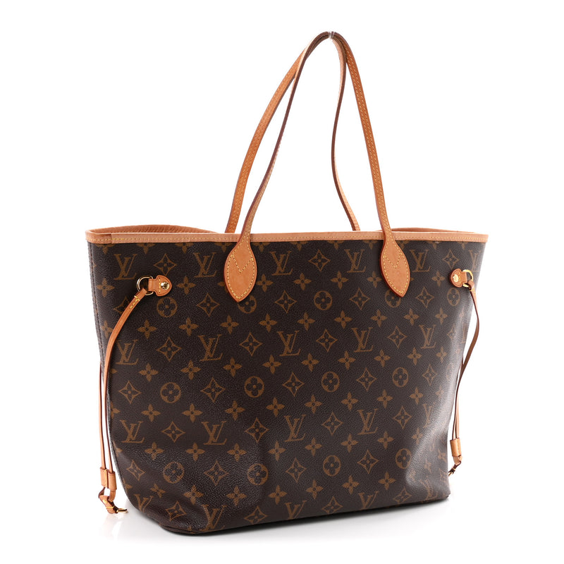 Louis Vuitton Monogram Neo Neverfull MM Cherry