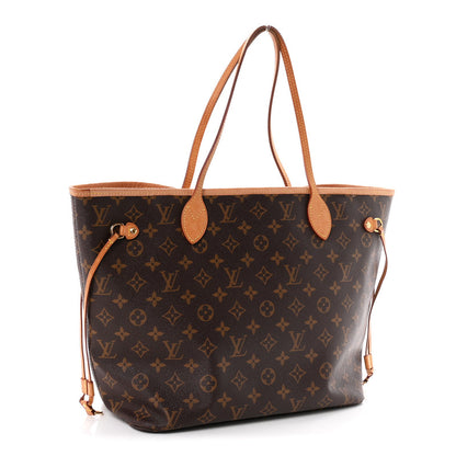Louis Vuitton Monogram Neo Neverfull MM Cherry