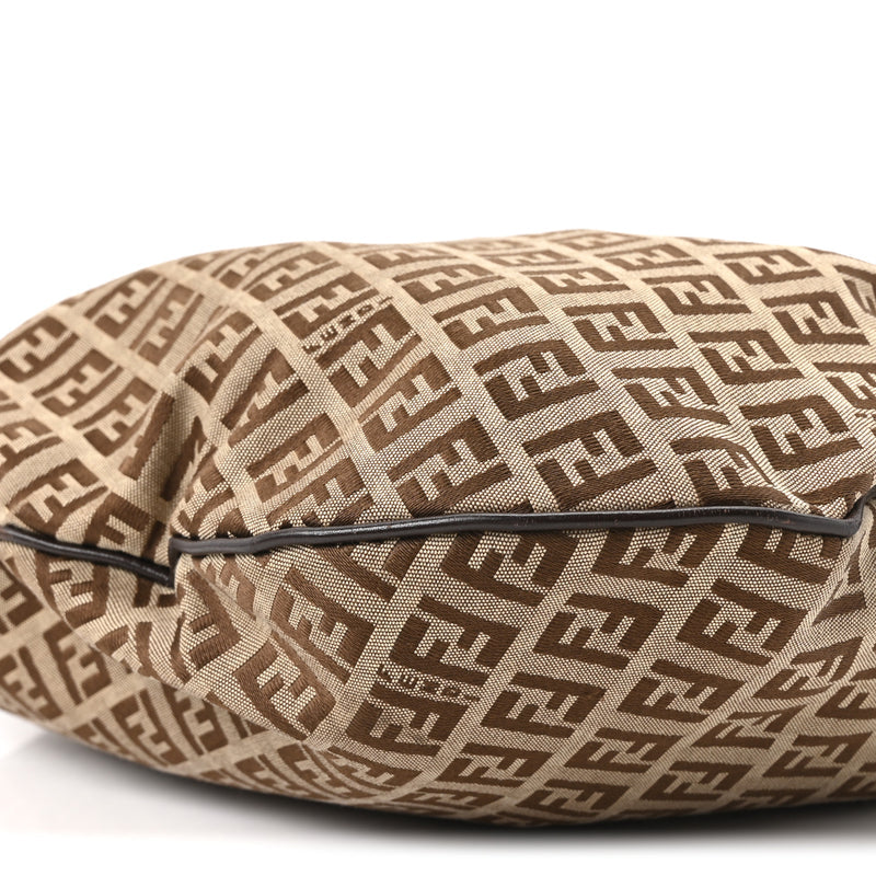 Fendi Zucchino Oyster Tobacco