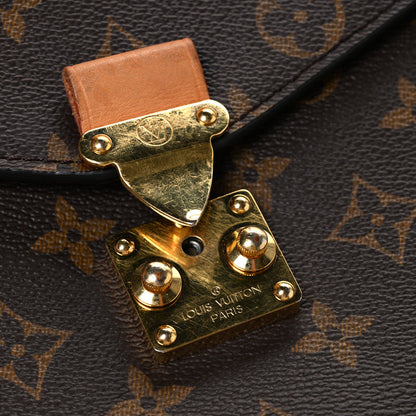 Louis Vuitton Monogram Pochette Metis