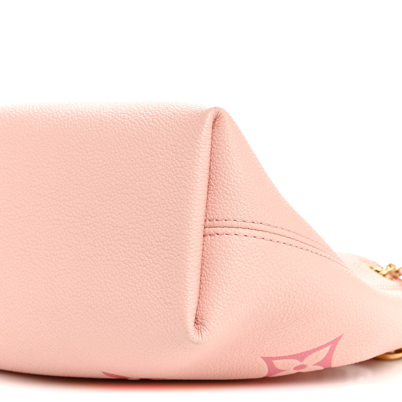Louis Vuitton Empreinte Monogram Giant Summer Bundle Pink