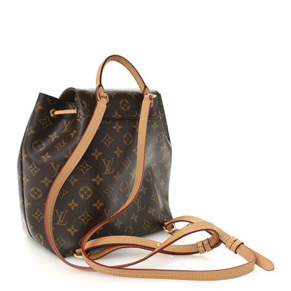 Louis Vuitton Monogram Montsouris PM