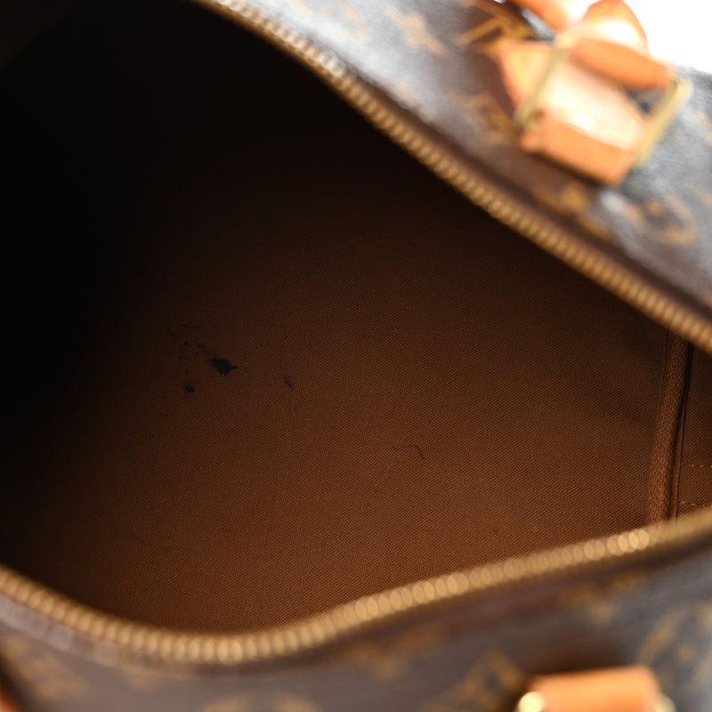 Louis Vuitton Monogram Speedy Bandouliere 30