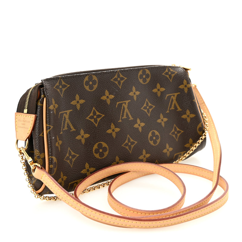 Louis Vuitton Monogram Eva Clutch