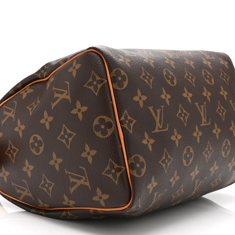 Louis Vuitton Monogram Speedy 25