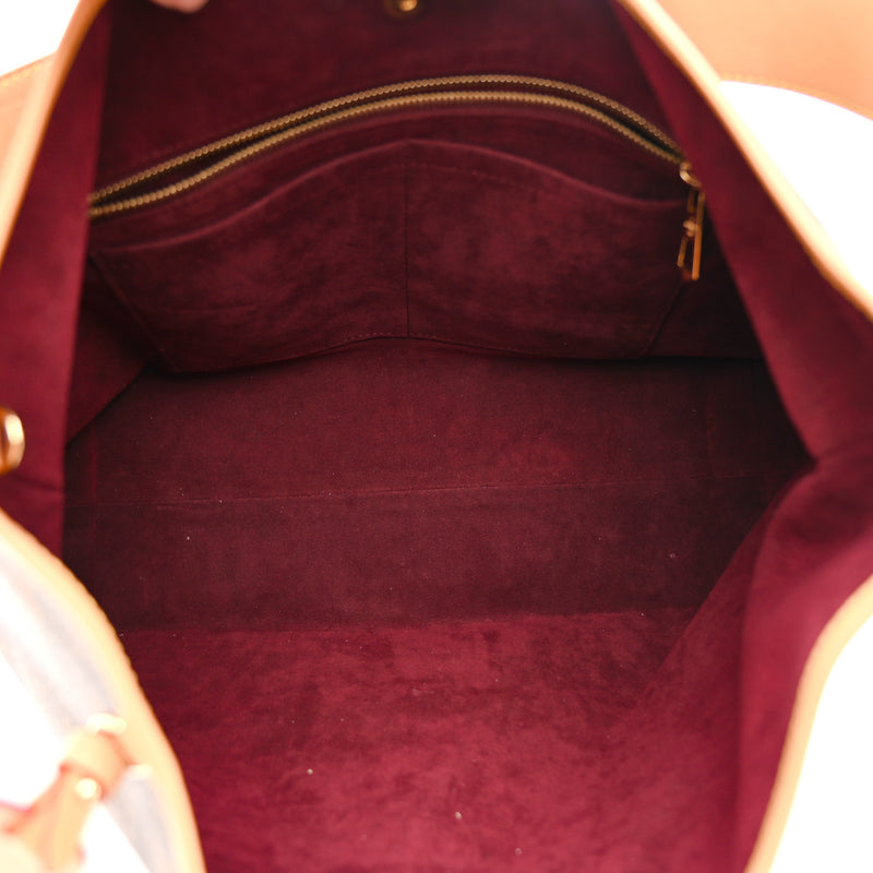 Louis Vuitton Monogram CarryAll MM