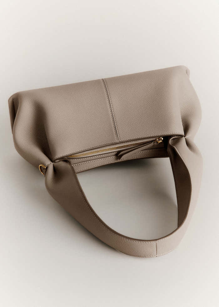 Numéro Neuf East West - Textured Taupe