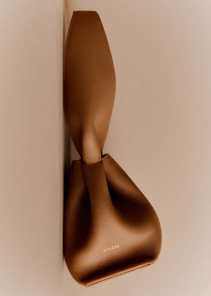 Numéro Neuf East West - Textured Camel